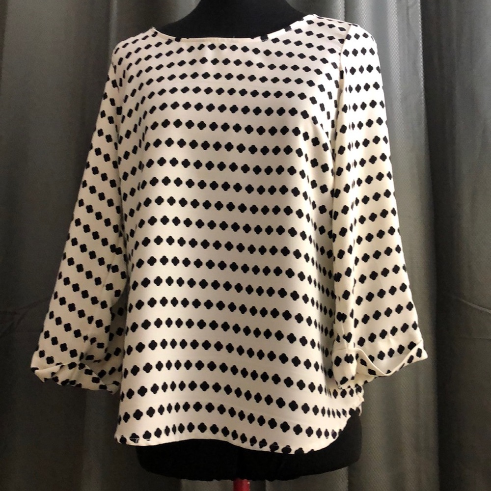 Brixton Ivy blouse